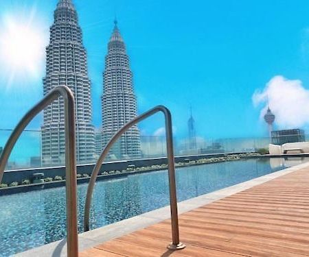 Star Holiday Sky Pool Klcc Kuala Lumpur Exterior photo