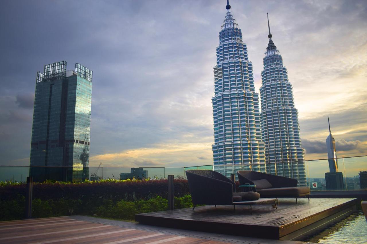 Star Holiday Sky Pool Klcc Kuala Lumpur Exterior photo