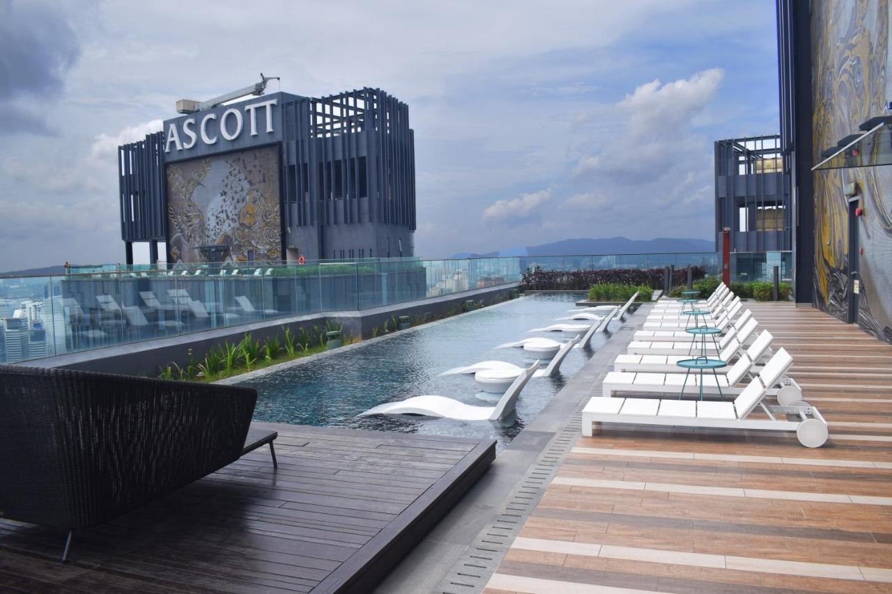 Star Holiday Sky Pool Klcc Kuala Lumpur Exterior photo