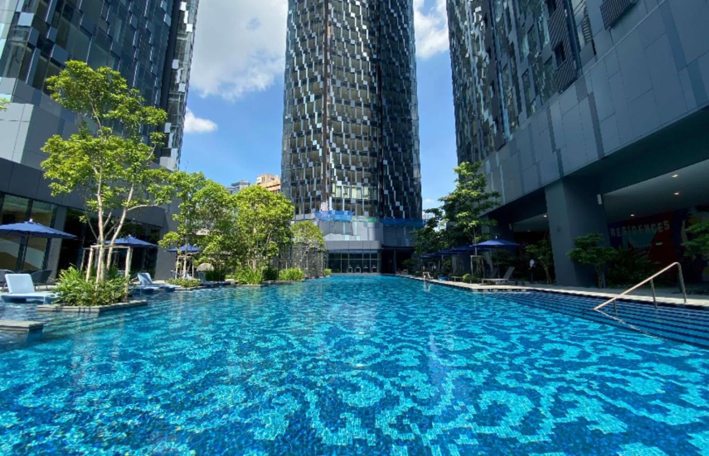 Star Holiday Sky Pool Klcc Kuala Lumpur Exterior photo