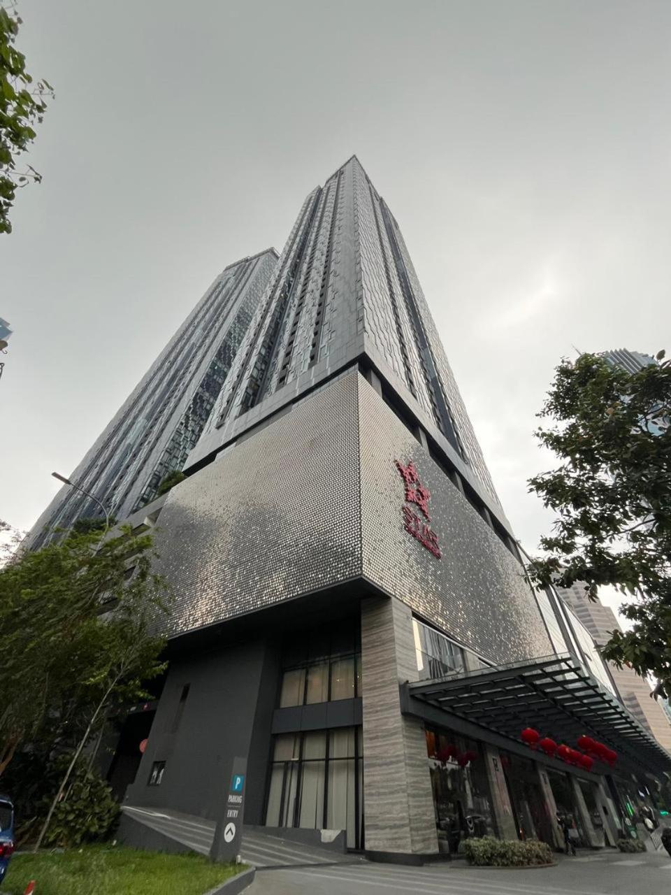 Star Holiday Sky Pool Klcc Kuala Lumpur Exterior photo